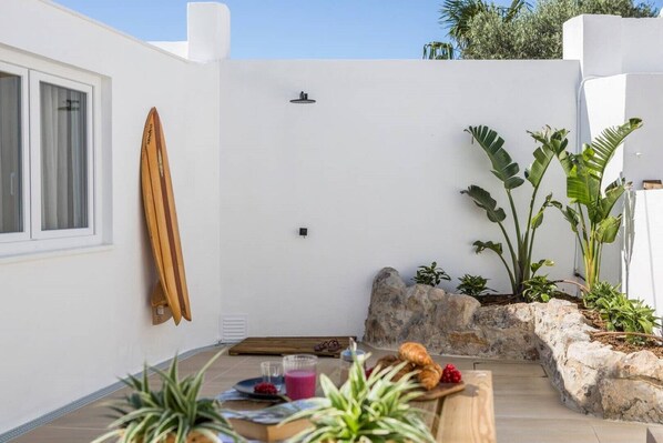 Terrace/patio - SEA´YA Family Surf Houses - Villa Abano (Cascais)