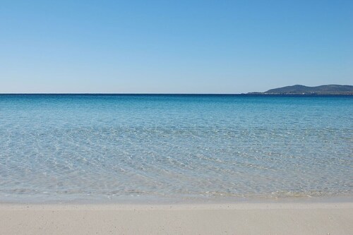 Appartamento in Residence Fronte Mare con Piscina