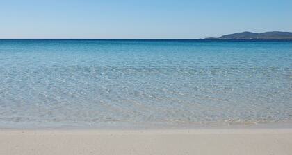 Appartamento in Residence Fronte Mare con Piscina