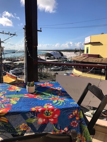 包含每日自助早餐. 佩纳阿雷亚海滩旅馆