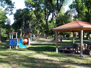 Zona infantil