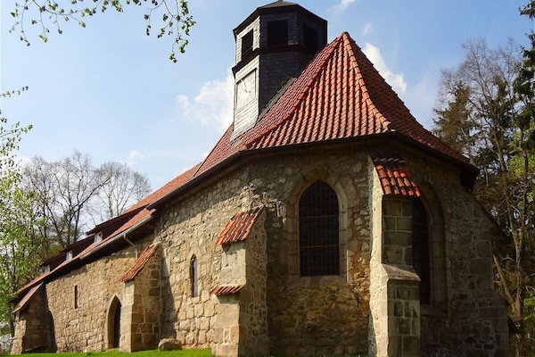 Frauenbergskirche in Ellrich