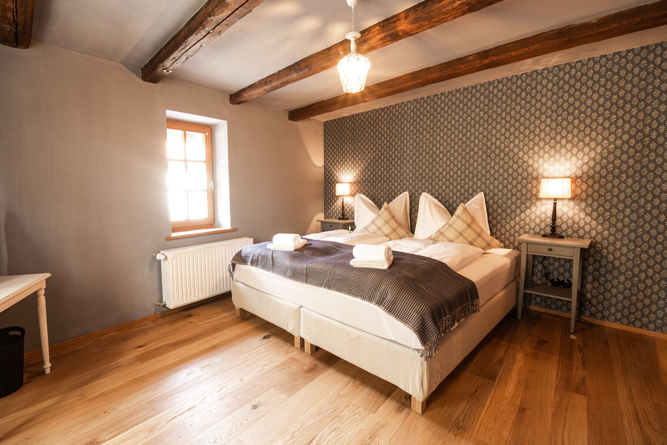 Double Room | Soundproofing, free WiFi