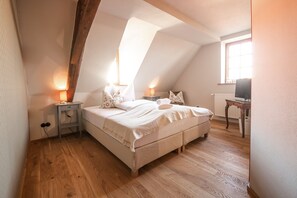 Double Room | Soundproofing, free WiFi
