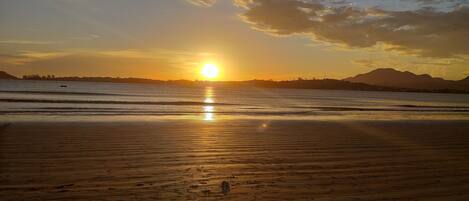Ubicación cercana a la playa