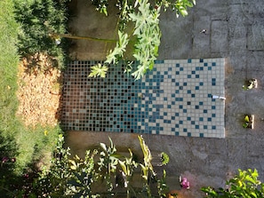 Área da propriedade