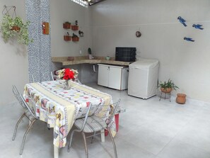 Opções para refeição