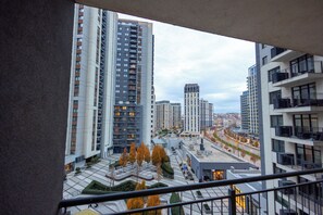 Appartement Supérieur | Terrasse/Patio