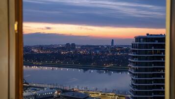 City Apartment | View from room