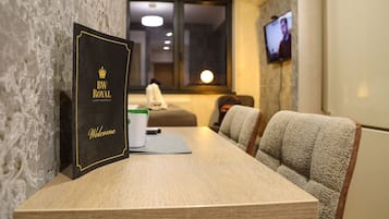 都會公寓 | 1 間臥室、義大利 Frette 床單、高級寢具、客房內保險箱