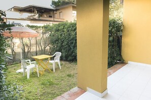 Ristorazione all'aperto