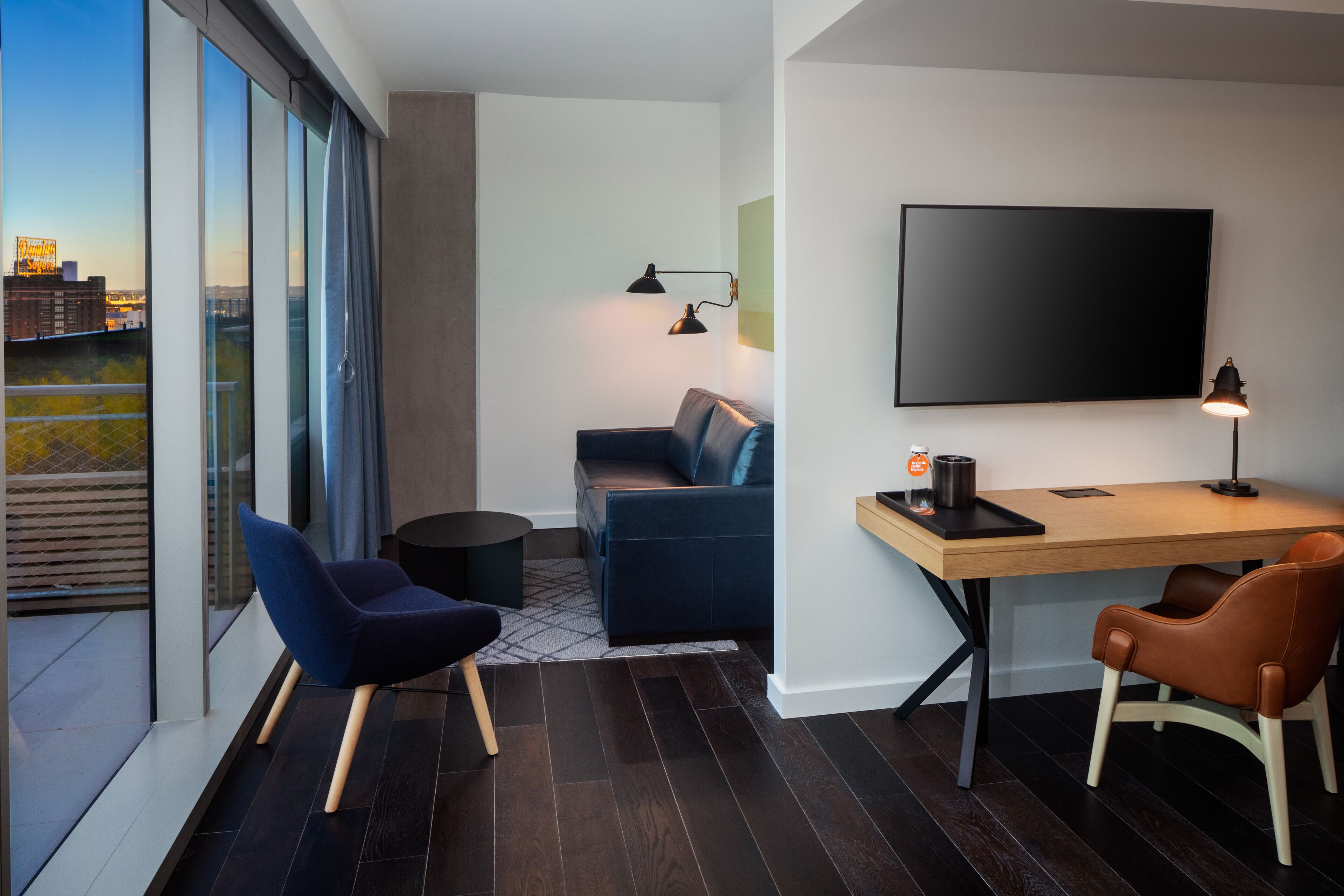 1 bedroom, in-room safe, individually furnished, desk