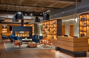 Reception - Canopy by Hilton Baltimore Harbor Point (Baltimore)