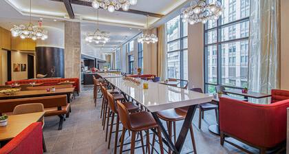 Canopy by Hilton Jersey City Arts District