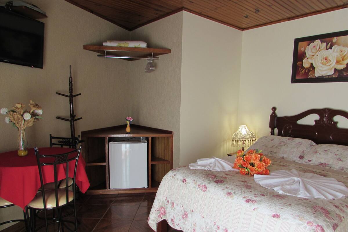 Standard Double Room | Free WiFi