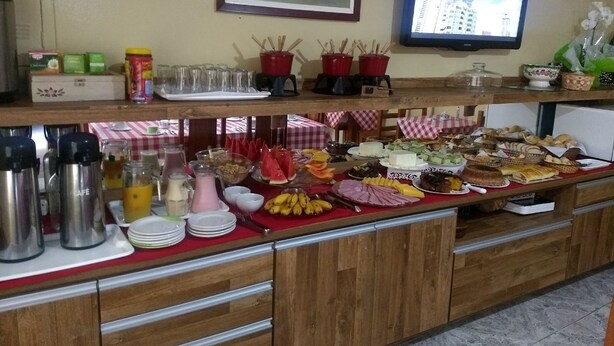 Frokostbuffé