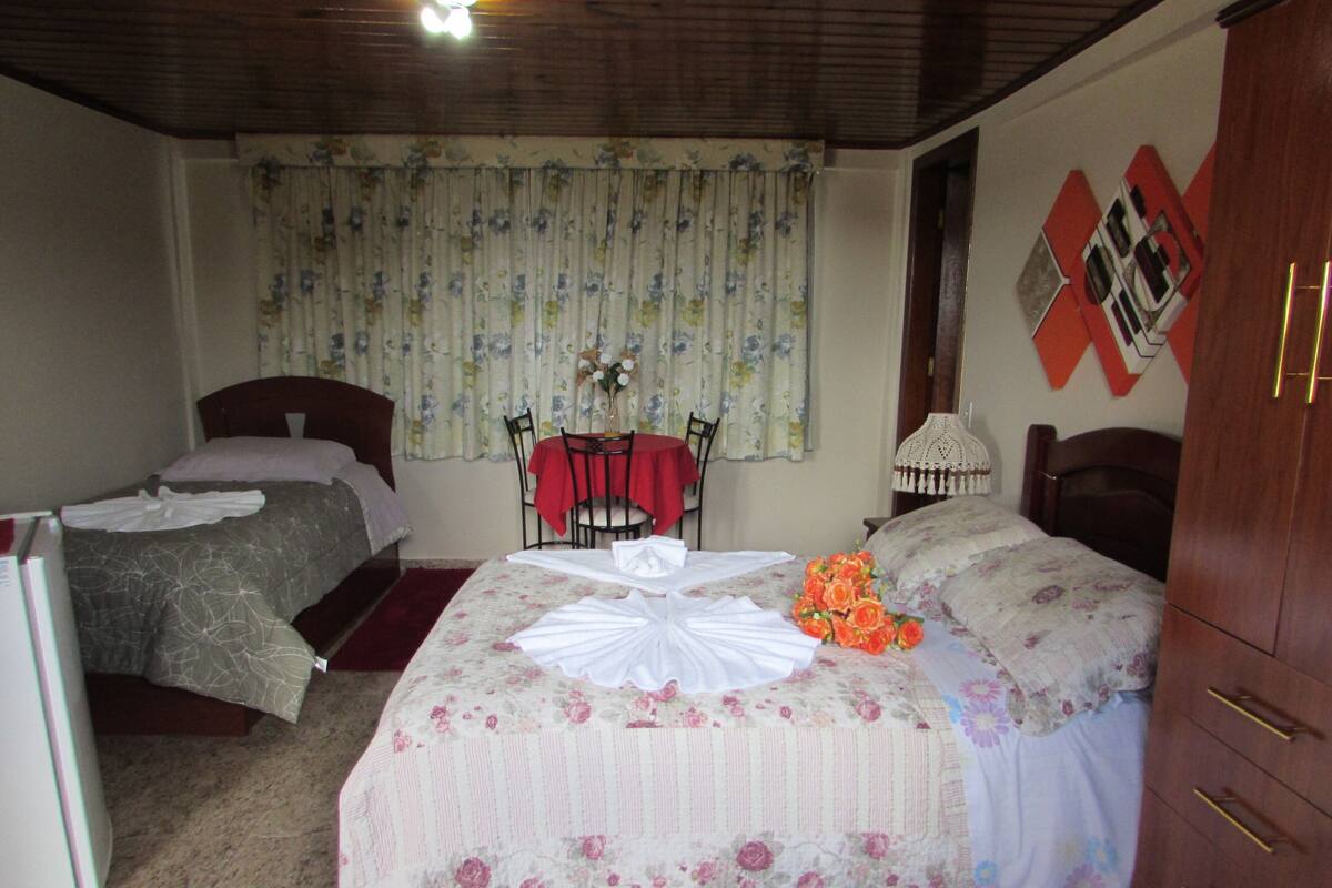 Standard Triple Room | Free WiFi