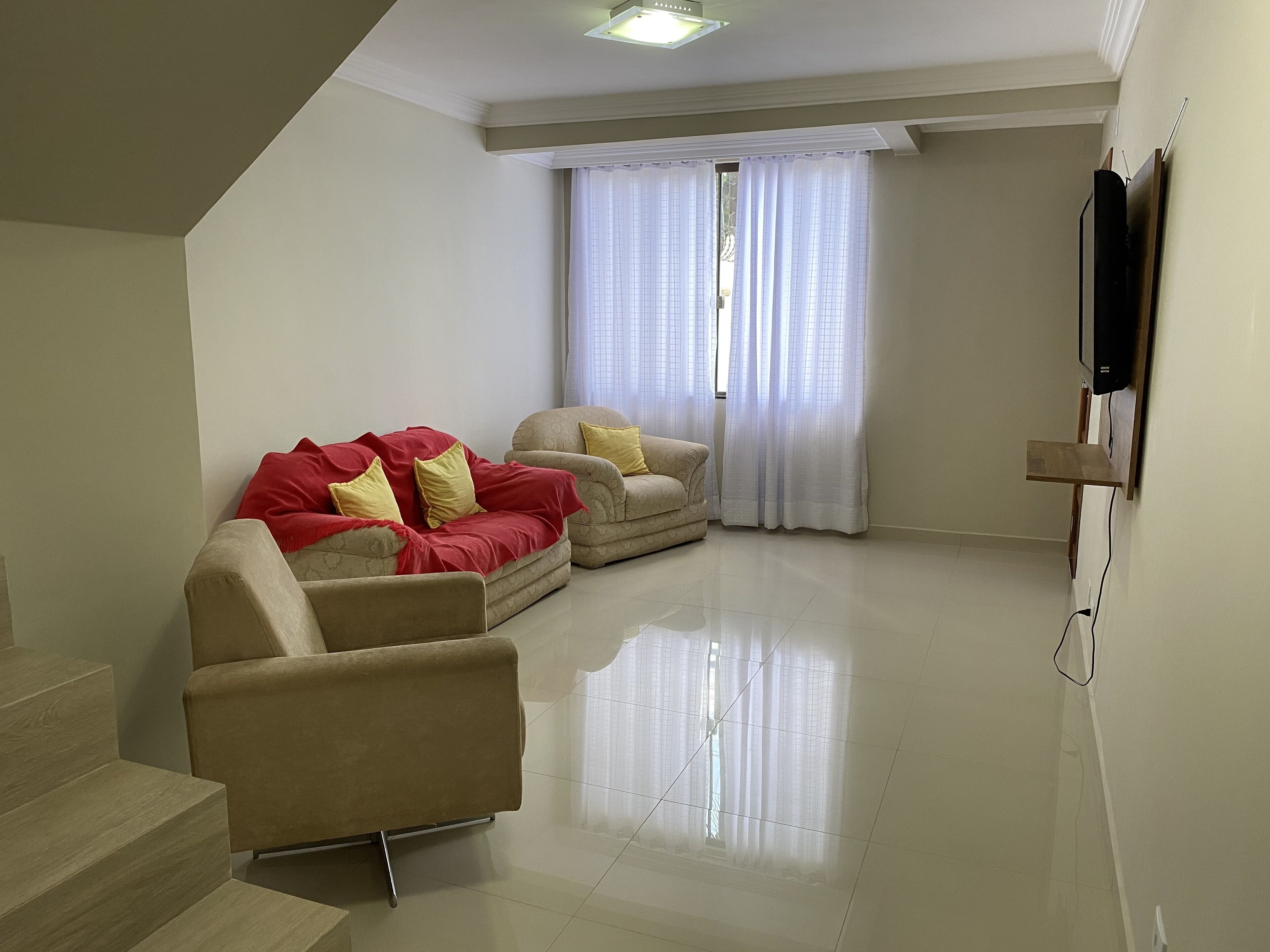 Nội thất lối vào