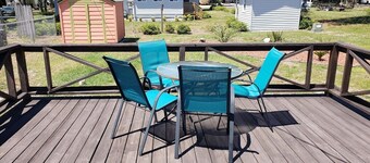 Cottage near 2 great beaches and 11 miles to South Carolina from Home