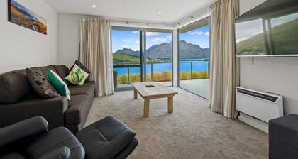 Queenstown Lake Views - Wohnung im Erdgeschoss