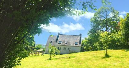 Homerez - Studio confort PlouĂ©dern 20 mÂČ avec jardin clos