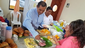Área infantil