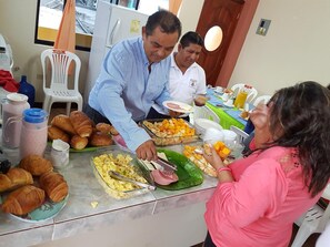 Children’s area - Hostal Casa Cascada (Puerto Ayora)