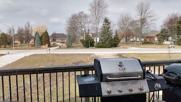 BBQ/picnic area