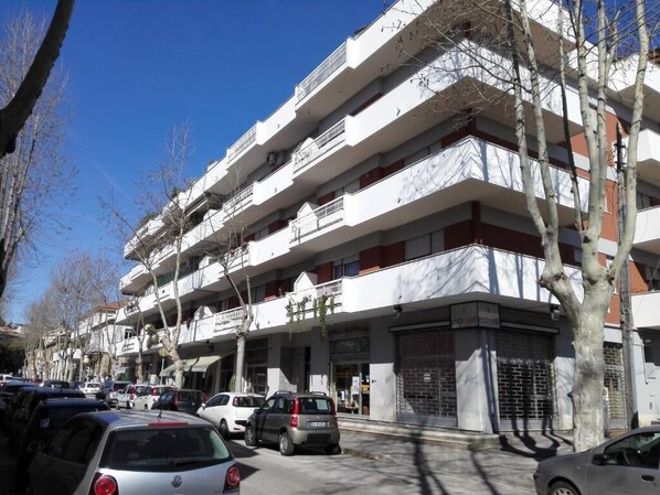 Exterior - Colle madonna guest house (Pescara)