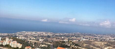 Vista desde la habitación