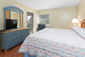 2 slaapkamers, een strijkplank/strijkijzer, gratis wifi, beddengoed