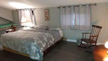 Business Apartment | 1 bedroom, laptop workspace, free WiFi, bed sheets