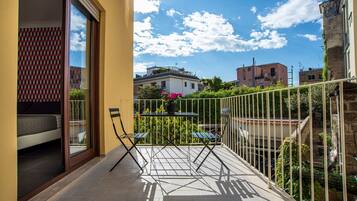 Superior-Doppelzimmer | Balkon