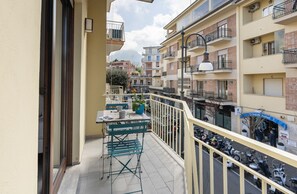 Triple Room, Balcony | Terrace/patio - Delle Rose Inn (Piano di Sorrento)