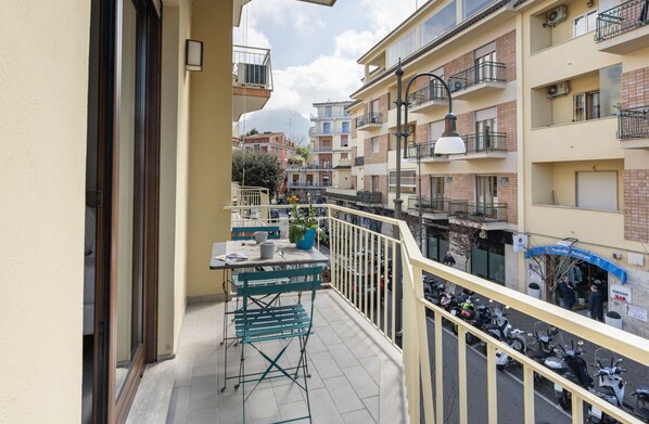 Triple Room, Balcony | Terrace/patio