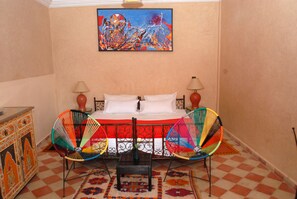 7 Schlafzimmer, WLAN