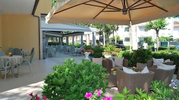 Terrazza/patio