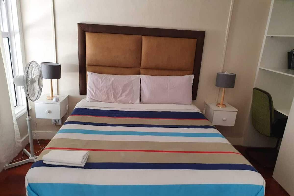Minibar, Wi-Fi gratuit, draps fournis