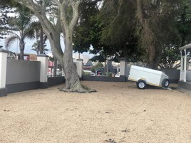 Estacionamiento gratis