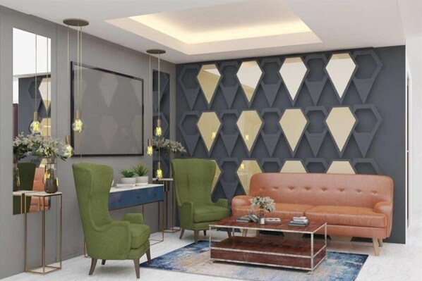 Lobby - Aira Xing (New Delhi)