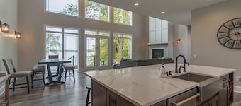 One-Of-A-Kind on West Rush Lake