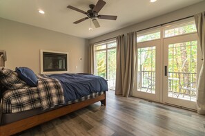 5 Schlafzimmer, Bügeleisen/Bügelbrett, Reisekinderbett, kostenloses WLAN