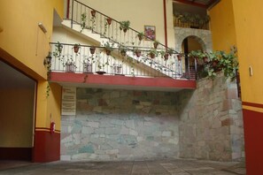 Interior - Hotel Camino de Villaseca (Guanajuato)