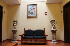 Apartment | Living area | Flat-screen TV - Hotel Camino de Villaseca (Guanajuato)