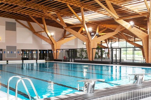 Millygite Roulotte - 4 Seasons Chalet on Wheels - Cottage