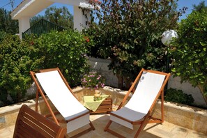 View from room - Dimora del Parco (Ostuni)