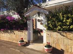 Property entrance - Dimora del Parco (Ostuni)