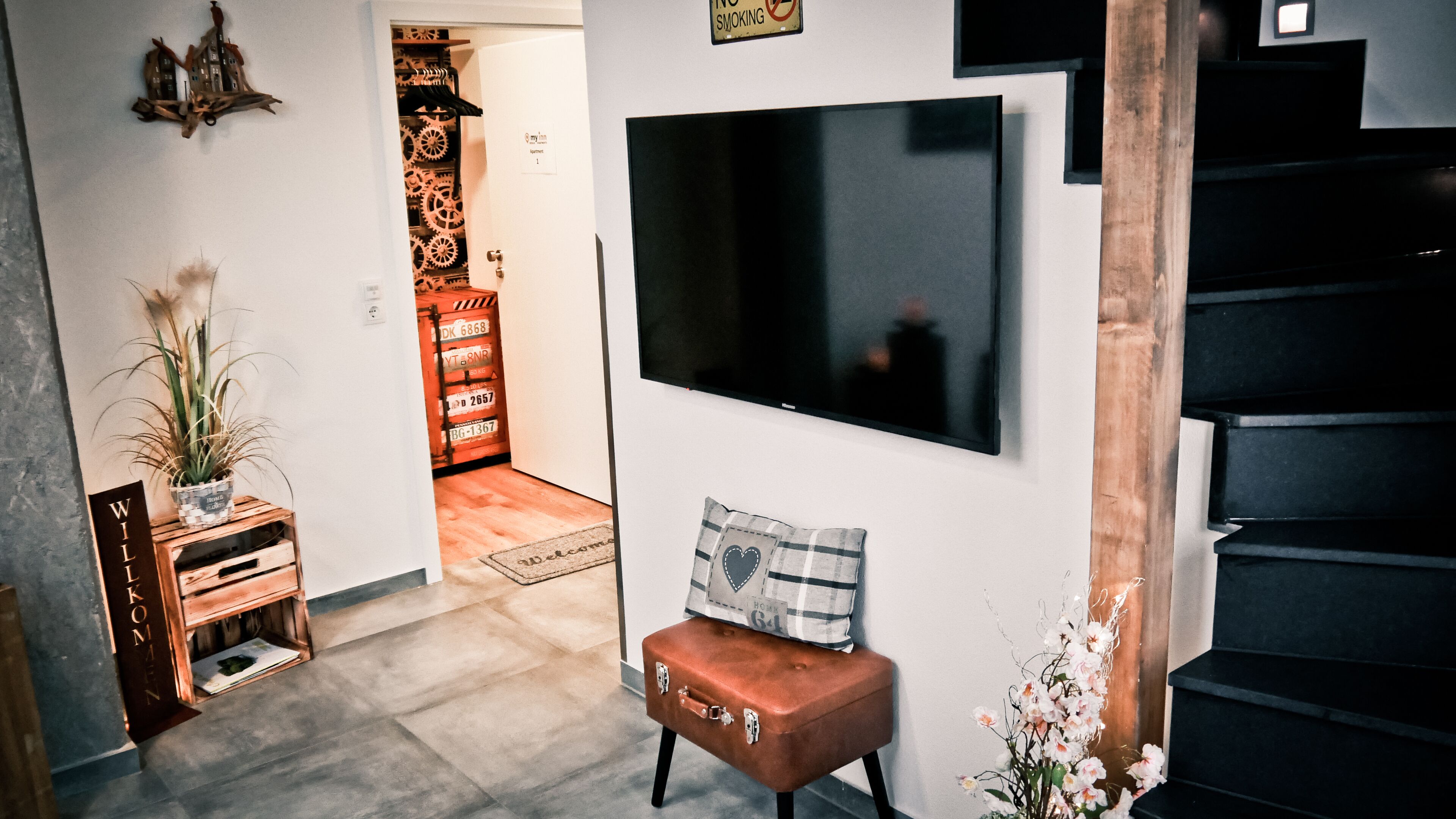 Design Apartment | Television