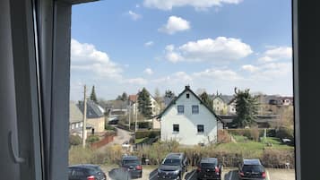 Deluxe Apartment, 1 King Bed, Non Smoking | View from room