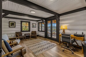 Reception - The Wells Cashiers (Cashiers)